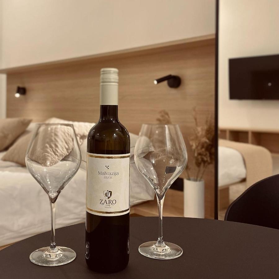 Zaro Apartments Izola Zewnętrze zdjęcie