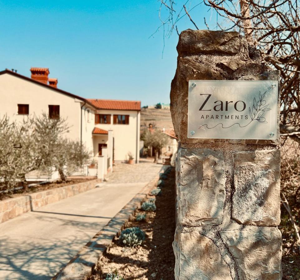 Zaro Apartments Izola Zewnętrze zdjęcie